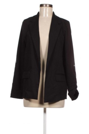 Γυναικείο σακάκι Tally Weijl, Μέγεθος S, Χρώμα Μαύρο, Τιμή 17,32 €