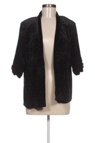 Γυναικείο σακάκι TanJay, Μέγεθος L, Χρώμα Μαύρο, Τιμή 11,98 €