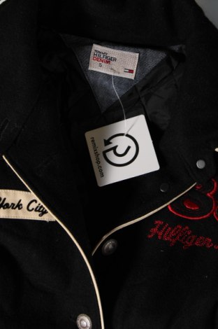 Дамско сако Tommy Hilfiger, Размер S, Цвят Черен, Цена 118,00 лв.