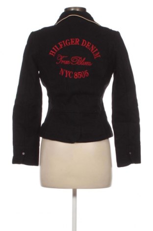 Γυναικείο σακάκι Tommy Hilfiger, Μέγεθος S, Χρώμα Μαύρο, Τιμή 72,99 €