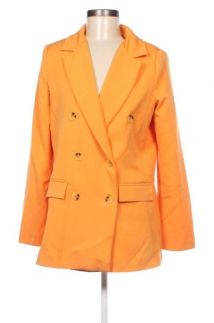 Дамско сако Trendyol, Размер L, Цвят Оранжев, Цена 129,00 лв.