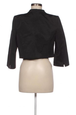 Γυναικείο σακάκι Un Deux Trois, Μέγεθος S, Χρώμα Μαύρο, Τιμή 124,23 €
