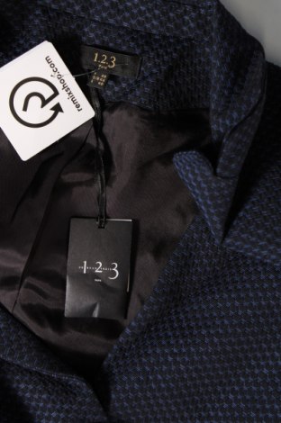 Γυναικείο σακάκι Un Deux Trois, Μέγεθος XL, Χρώμα Πολύχρωμο, Τιμή 124,23 €