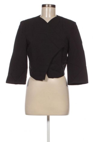 Γυναικείο σακάκι VILA, Μέγεθος M, Χρώμα Μαύρο, Τιμή 5,20 €