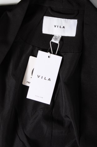 Dámske sako  VILA, Veľkosť L, Farba Čierna, Cena  29,59 €
