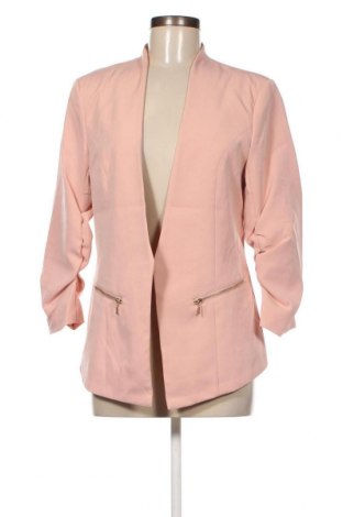 Дамско сако VILA, Размер L, Цвят Розов, Цена 65,60 лв.