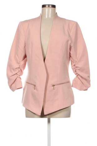 Дамско сако VILA, Размер L, Цвят Розов, Цена 77,90 лв.