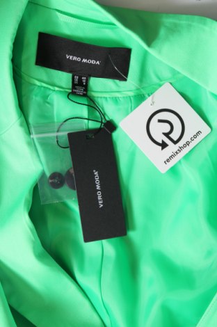 Γυναικείο σακάκι Vero Moda, Μέγεθος M, Χρώμα Πράσινο, Τιμή 24,09 €