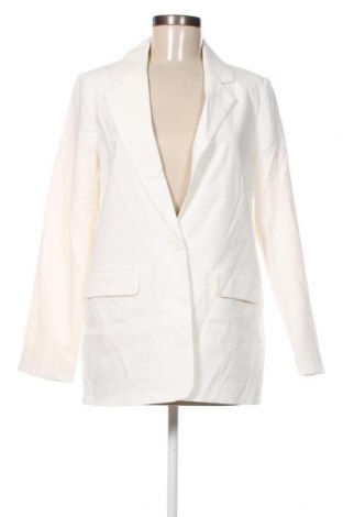 Дамско сако Vero Moda, Размер M, Цвят Екрю, Цена 28,70 лв.