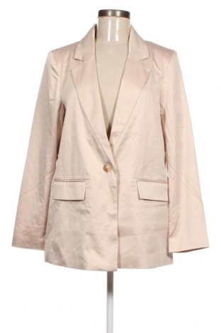 Дамско сако Vero Moda, Размер M, Цвят Бежов, Цена 30,34 лв.