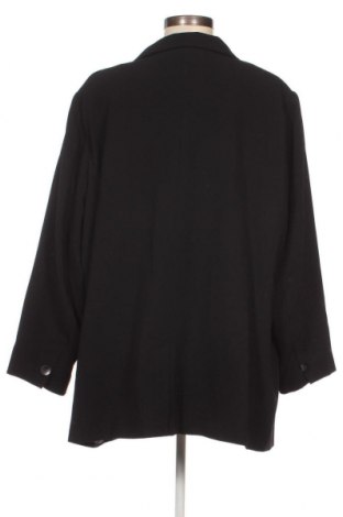 Γυναικείο σακάκι Violeta by Mango, Μέγεθος XXL, Χρώμα Μαύρο, Τιμή 21,71 €