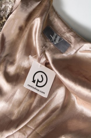 Γυναικείο σακάκι W, Μέγεθος XL, Χρώμα Ασημί, Τιμή 8,02 €