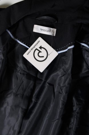 Γυναικείο σακάκι Yessica, Μέγεθος XXL, Χρώμα Μπλέ, Τιμή 7,08 €