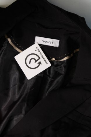 Γυναικείο σακάκι Yest, Μέγεθος M, Χρώμα Μαύρο, Τιμή 5,32 €