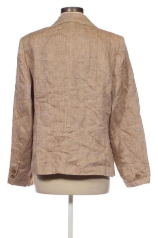 Γυναικείο σακάκι Yorn, Μέγεθος XL, Χρώμα  Μπέζ, Τιμή 14,97 €