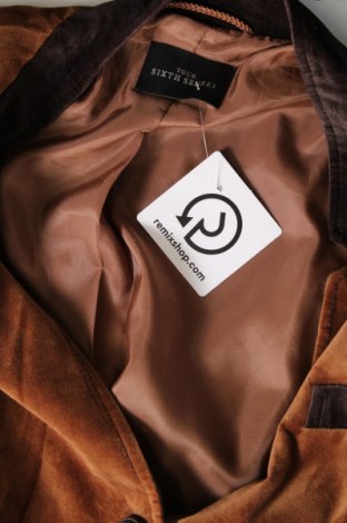 Γυναικείο σακάκι Your Sixth Sense, Μέγεθος M, Χρώμα Καφέ, Τιμή 3,27 €