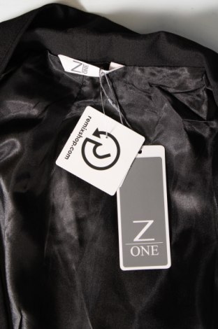 Damen Blazer Z One by Zabaione, Größe 3XL, Farbe Schwarz, Preis 66,49 €