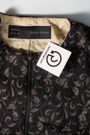 Дамско сако Zara, Размер S, Цвят Черен, Цена 11,22 лв.