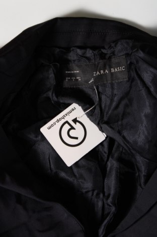 Γυναικείο σακάκι Zara, Μέγεθος S, Χρώμα Μπλέ, Τιμή 5,68 €