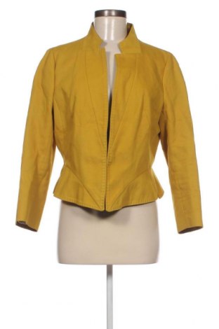 Dámské sako  Zara, Velikost XL, Barva Žlutá, Cena  542,00 Kč