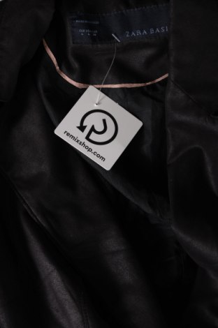 Дамско сако Zara, Размер L, Цвят Черен, Цена 30,64 лв.