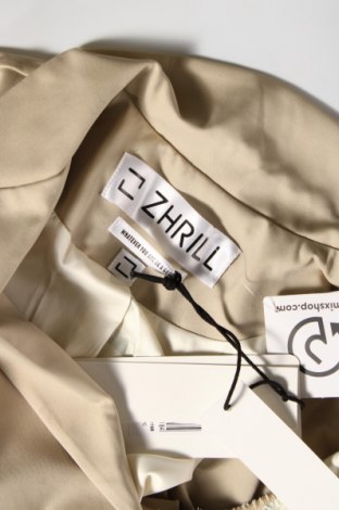 Γυναικείο σακάκι Zhrill, Μέγεθος XS, Χρώμα Πράσινο, Τιμή 16,62 €