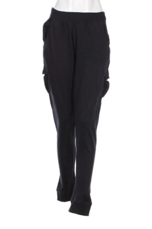 Γυναικείο αθλητικό παντελόνι, Μέγεθος XL, Χρώμα Μπλέ, Τιμή 7,18 €