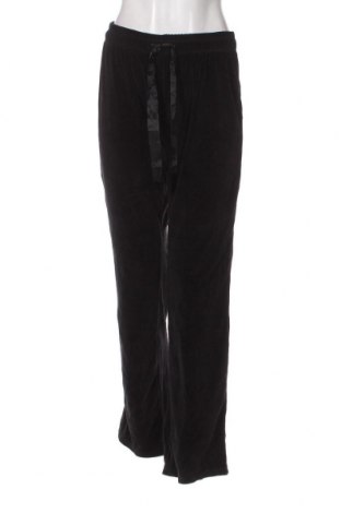 Γυναικείο αθλητικό παντελόνι, Μέγεθος XL, Χρώμα Μαύρο, Τιμή 7,71 €
