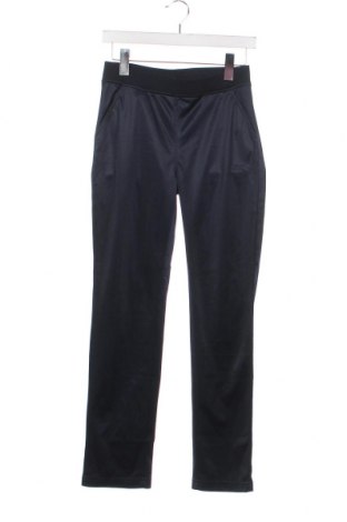 Γυναικείο αθλητικό παντελόνι, Μέγεθος XS, Χρώμα Μπλέ, Τιμή 4,31 €