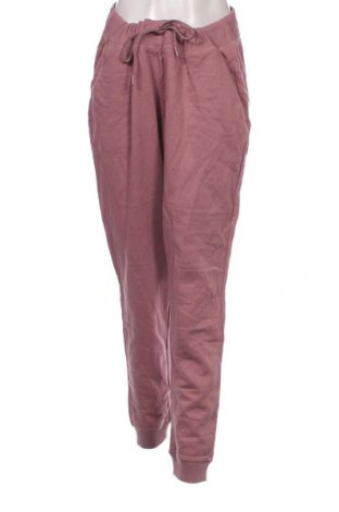 Pantaloni trening de femei, Mărime XL, Culoare Roz, Preț 52,46 Lei