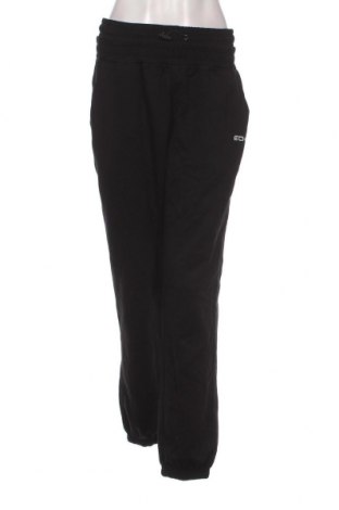 Pantaloni trening de femei, Mărime L, Culoare Negru, Preț 29,57 Lei