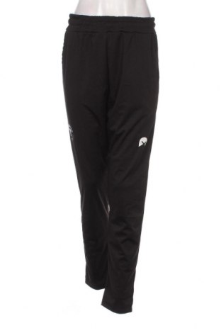 Γυναικείο αθλητικό παντελόνι, Μέγεθος L, Χρώμα Μαύρο, Τιμή 17,94 €