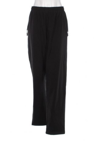 Γυναικείο αθλητικό παντελόνι, Μέγεθος XXL, Χρώμα Μαύρο, Τιμή 14,35 €