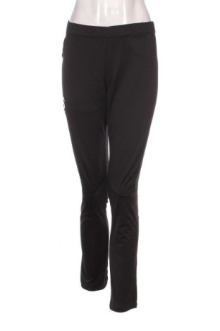 Γυναικείο αθλητικό παντελόνι, Μέγεθος S, Χρώμα Μαύρο, Τιμή 3,77 €