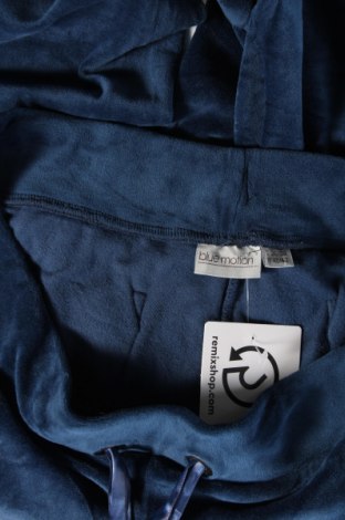 Damskie spodnie sportowe Blue Motion, Rozmiar M, Kolor Niebieski, Cena 46,38 zł