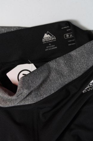 Γυναικείο αθλητικό παντελόνι Cox Swain, Μέγεθος XL, Χρώμα Μαύρο, Τιμή 18,93 €