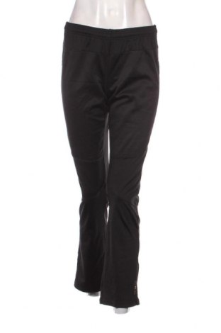 Γυναικείο αθλητικό παντελόνι Crivit, Μέγεθος M, Χρώμα Μαύρο, Τιμή 4,31 €