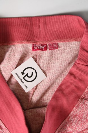 Γυναικείο αθλητικό παντελόνι Crivit, Μέγεθος L, Χρώμα Ρόζ , Τιμή 18,88 €