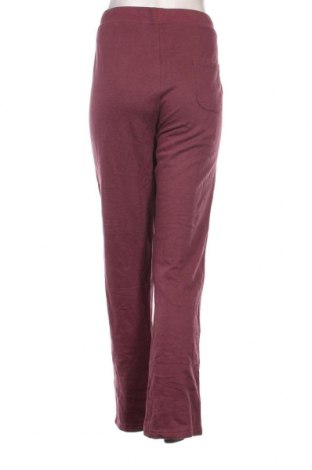 Pantaloni trening de femei Esmara, Mărime XL, Culoare Roșu, Preț 45,79 Lei