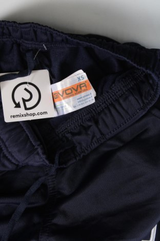 Γυναικείο αθλητικό παντελόνι Givova, Μέγεθος XS, Χρώμα Μπλέ, Τιμή 8,25 €