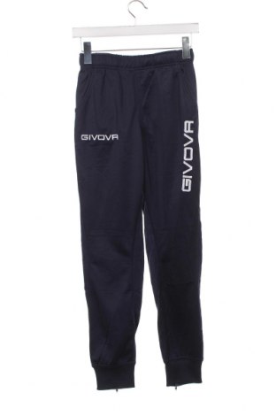 Γυναικείο αθλητικό παντελόνι Givova, Μέγεθος XS, Χρώμα Μπλέ, Τιμή 10,41 €