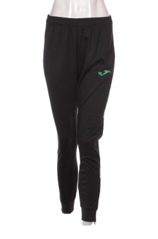 Γυναικείο αθλητικό παντελόνι Joma, Μέγεθος S, Χρώμα Μαύρο, Τιμή 17,94 €