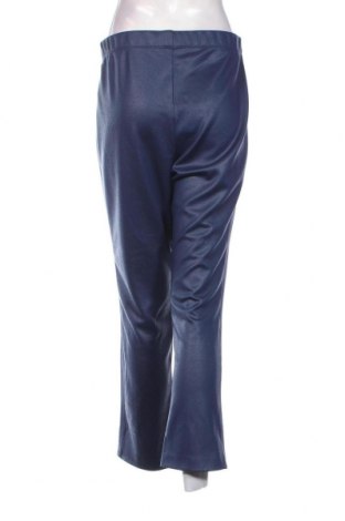 Γυναικείο αθλητικό παντελόνι Kim & Co., Μέγεθος L, Χρώμα Μπλέ, Τιμή 8,00 €