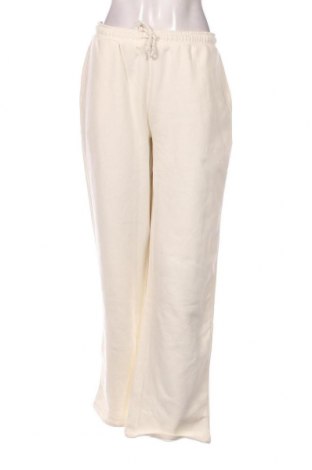 Γυναικείο αθλητικό παντελόνι LCW, Μέγεθος M, Χρώμα Εκρού, Τιμή 5,88 €