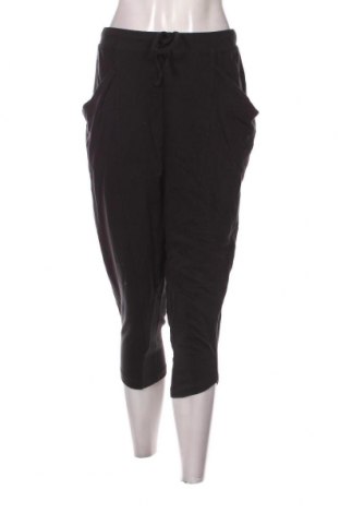 Γυναικείο αθλητικό παντελόνι Me&i, Μέγεθος XL, Χρώμα Μαύρο, Τιμή 9,87 €