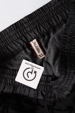 Γυναικείο αθλητικό παντελόνι Multiblu, Μέγεθος XL, Χρώμα Μαύρο, Τιμή 10,41 €