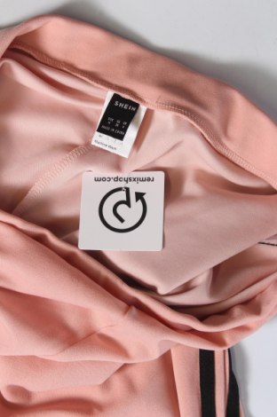 Γυναικείο αθλητικό παντελόνι SHEIN, Μέγεθος M, Χρώμα Ρόζ , Τιμή 3,77 €