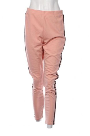 Γυναικείο αθλητικό παντελόνι SHEIN, Μέγεθος M, Χρώμα Ρόζ , Τιμή 8,25 €