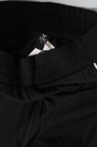 Γυναικείο αθλητικό παντελόνι SOC, Μέγεθος XS, Χρώμα Μαύρο, Τιμή 6,56 €