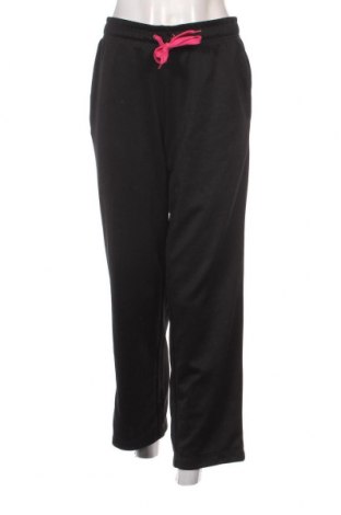 Γυναικείο αθλητικό παντελόνι Shamp, Μέγεθος L, Χρώμα Μαύρο, Τιμή 6,28 €